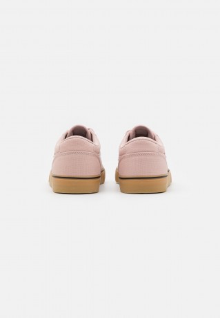 Nike SB CHRON UNISEX Sneaker low pink oxford/white/light brown/black CHRON UNISEX Низкие кроссовки женские розовый оксфорд/белый/светло-коричневый/черный