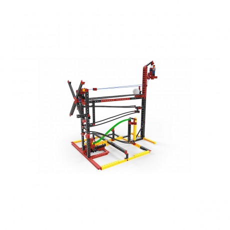 fischertechnik ADVANCED Funny Reactions ПРОДВИНУТЫЕ Смешные реакции