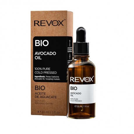 REVOX B77 Avocado Oil 100% Pure Масло авокадо 100% чистое