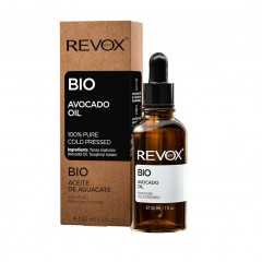 REVOX B77 Avocado Oil 100% Pure  Масло авокадо 100% чистое