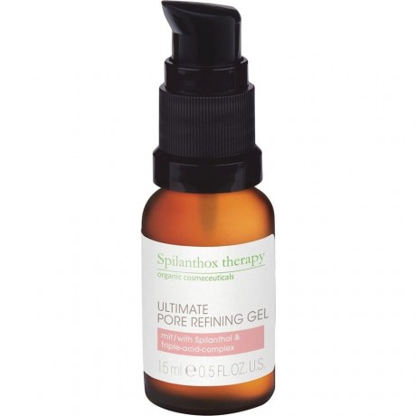 Spilanthox Ultimate Pore Refining Gel  Идеальный очищающий гель для пор