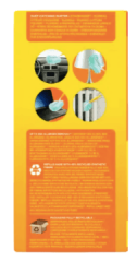 Swiffer  Staubmagnet Nachfullpack 18 St, Свиффер Сменные салфетки-насадки для магнитной щетки, 18 штук