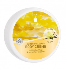 Bioturm Vanille Body Creme 250ml  Ванильный крем для тела 250мл