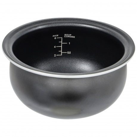 KeMar Kitchenware KeMar Kitchenware Multikocher KRC-190, 500 W, 1,80 l Schussel, 12 Programme, Dampfgaraufsatz, Reiskelle, Messbecher, Touch Display KeMar Кхонная мультиварка KRC-190, 500 Вт, чаша 1,80 л, 12 программ, насадка-пароварка, половник для риса