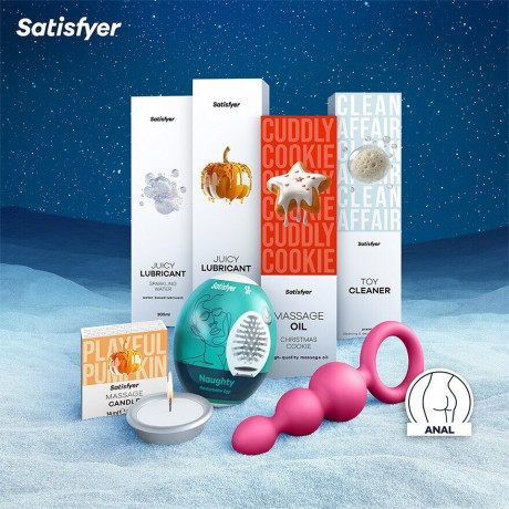 EIS Deluxe Adventskalendar 2025 Эротический адвент-календарь, 24 предмета, набор для взрослых, лучший подарок для пар 18+