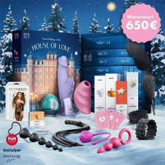 EIS Deluxe Adventskalendar 2025 Эротический адвент-календарь, 24 предмета, набор для взрослых, лучший подарок для пар 18+