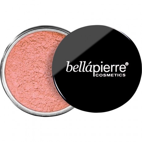 Bellapierre Cosmetics (Беллапьер Косметикс) Teint Loose Mineral Blush Румяна, Autumn Glow / 4 g