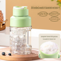 KOMIRO KOMIRO Smoothie-Maker Selbstruhrender Kaffeebecher, Milchbecher, automatischer Ruhrbecher  KOMIRO Smoothie Maker Самоперемешивающаяся кофейная кружка, чашка для молока, кружка с автоматическим перемешиванием