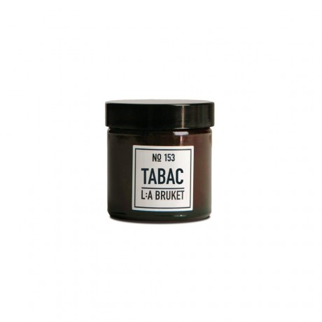 L:A BRUKET No.153 Tabac (Табак)  Kerze Kerzen, 50 g