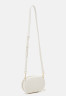 Tommy Hilfiger TIMELESS CAMERA BAG ROPE Across body bag weathered white TIMELESS CAMERA BAG ROPE — Сумка через плечо выветрившийся белый