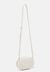 Tommy Hilfiger TIMELESS CAMERA BAG ROPE Across body bag weathered white TIMELESS CAMERA BAG ROPE — Сумка через плечо выветрившийся белый