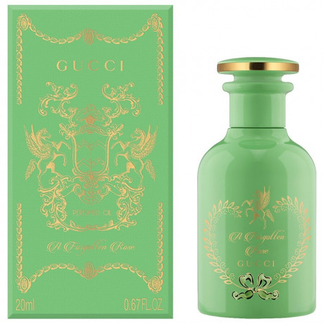 Gucci A FORGOTTEN ROSE  ЗАБЫТАЯ РОЗА