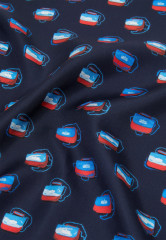 Tommy Hilfiger SPRING FRESH Foulard mini turnlock SPRING FRESH платок мини поворотный замок