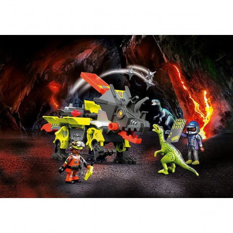 PLAYMOBIL PLAYMOBIL 70928 Robo-Dino Kampfmaschine Боевая машина PLAYMOBIL 70928 Robo-Dino