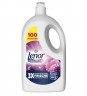 Lenor Color Flussigwaschmittel Amethyst Blutentraum 100WL, Гель для стирки цветного белья с ароматом  Цветочная мечта, 100 загрузок (4500мл)