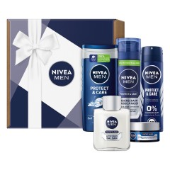 NIVEA Geschenkbox Protectamp;Care  Protectamp;Подарочная коробка Care