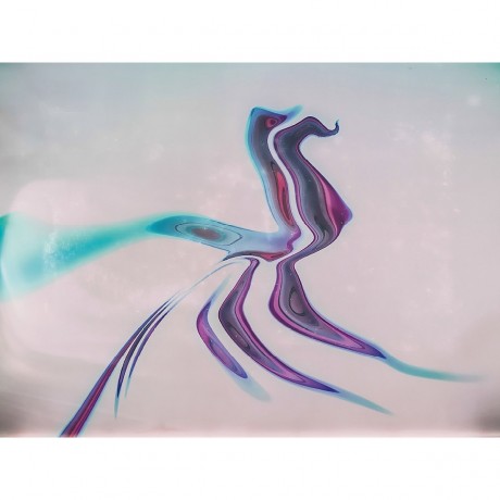 CALVENDO Puzzle CALVENDO Puzzle Farbenfroher Fantasievogel Пазл CALVENDO Puzzle Разноцветная фантазийная птица