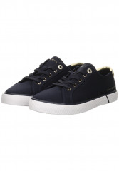 Tommy Hilfiger Trainers space blue кросовки космический синий