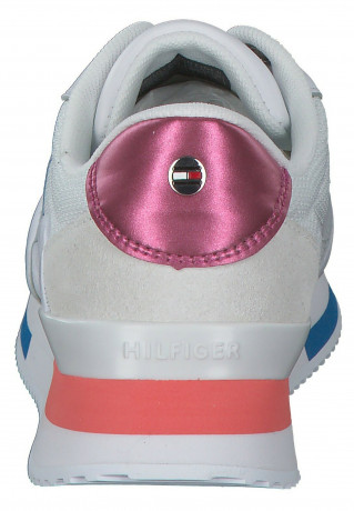 Tommy Hilfiger Trainers crystal coral кросовки хрустальный коралл