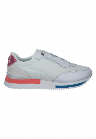 Tommy Hilfiger Trainers crystal coral кросовки хрустальный коралл