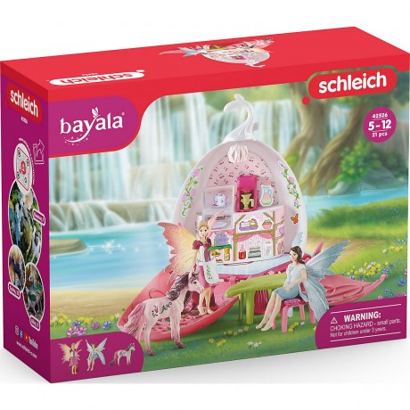 Schleich Schleich bayala 42526 Elfencafe Schleich Bayala 42526 эльф кафе