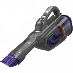 Black &amp; Decker Black  Decker Handstaubsauger BHHV520BFP Dustbuster Akku-Sauger titanium/silber/violett  Ручной пылесос Black Decker BHHV520BFP Беспроводной пылесос Dustbuster титан/серебристый/фиолетовый