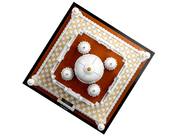 Lego Taj Mahal Тадж-Махал