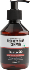 Brooklyn Soap (Бруклин Соап) Company Bartseife Мыло для бороды, 200 мл