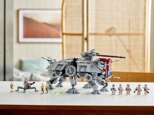 Lego AT-TE Walker Ходунки AT-TE