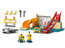 Lego Minions in Grus Labor Миньоны в лаборатории Грю