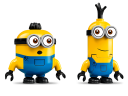 Lego Minions in Grus Labor Миньоны в лаборатории Грю