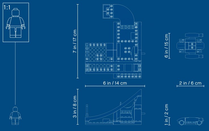 Lego Minions in Grus Labor Миньоны в лаборатории Грю