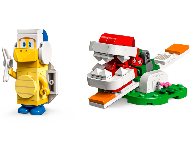 Lego Maxi-Spikes Wolken-Challenge – Erweiterungsset Набор расширения Maxi Spikes Cloud Challenge