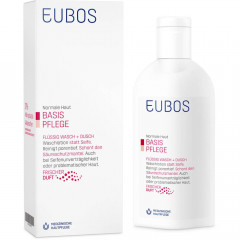 Eubos FLUSSIG rot m.frischem Duft  ЖИДКОСТЬ красного цвета со свежим ароматом