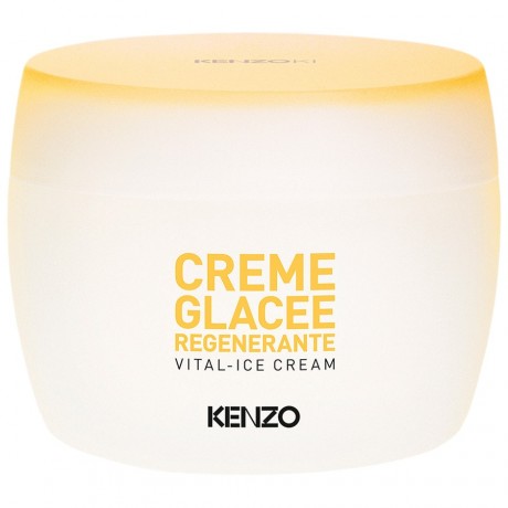 KENZO (Кензо) Vital-Ice Cream Gesichtscreme  KENZO (Кензо)KI INGWERBLUTE - Regeneration, 50 мл
