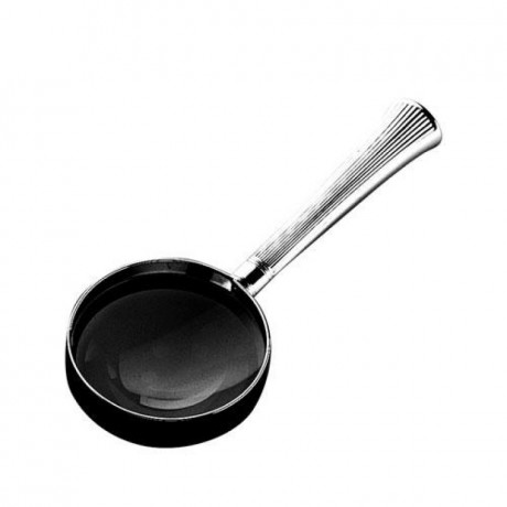 Robbe & Berking Robbe & Berking Avenue 925 Sterling Silber Leseglas Robbe &amp; Berking Avenue 925 Sterling Silver Стакан для чтения