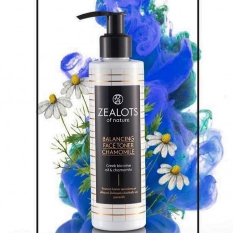 Zealots of Nature Balancing Face Toner Балансирующий тоник для лица