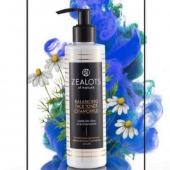 Zealots of Nature Balancing Face Toner Балансирующий тоник для лица