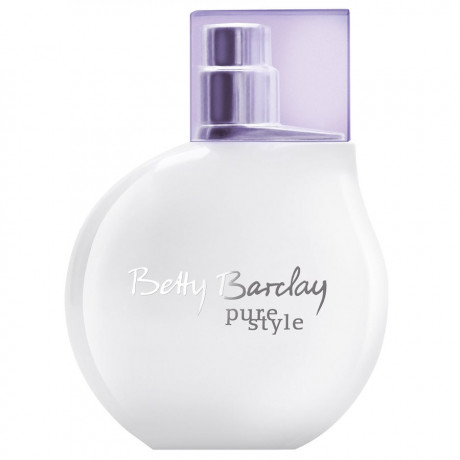 Betty Barclay (Бетти Барклай)  Eau de Toilette (EdT) Туалетная вода Pure Style, 20 мл