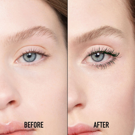 DIOR Diorshow Iconic Overcurl Refill Mascara-Refill – Schwarz – Volumen- und Schwungeffekt Nr. 090 - Black Diorshow Iconic Overcurl Refill Refill Mascara Refill — черный — объем и эффект подкручивания