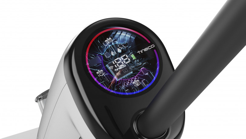 Tineco Tineco Nass-Trocken-Akkusauger Floor One S7 Steam Plus mit Dampfreinigung, 350 W, beutellos Беспроводной пылесос Tineco для влажной и сухой уборки Floor One S7 Steam Plus с паровой очисткой, 350 Вт, без мешка