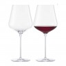 Eisch Eisch Sky SensisPlus Burgunder Glas Set 2-tlg. 710 ml / 247 mm Eisch Sky SensisPlus Набор бордовых стаканов, 2 предм. 710 мл / 247 мм