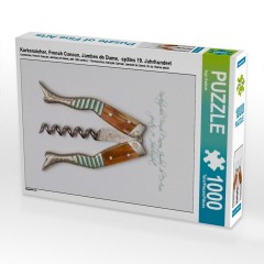 CALVENDO Puzzle CALVENDO Puzzle Korkenzieher Пазл CALVENDO Пазл штопор