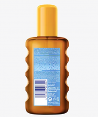 NIVEA SUN Sonnenolspray Schutz &amp; Braune, LSF 30, Солнцезащитный спрей для защиты и загара, SPF 30, 200 мл