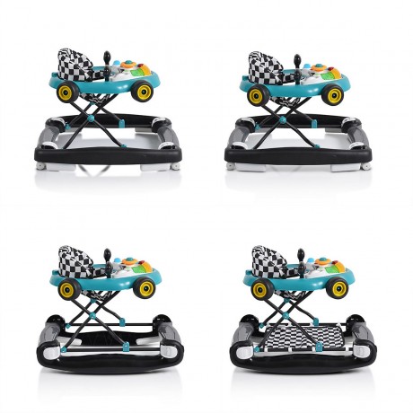 MONI Lauflernhilfe Prixy 2 in 1 Lauflernhilfen Ходунки Prixy 2 в 1 ходунки