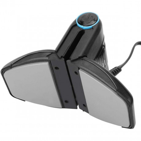 Yoyaxi Yoyaxi Dampfbugeleisen Mini-Dampfbugeleisen mit 6 einstellbaren Temperaturmodi Паровой утюг Yoyaxi, мини-паровой утюг с 6 регулируемыми температурными режимами.