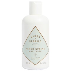 Bjork &amp; Berries  Duschgel Гель для душа Never Spring, 250 мл