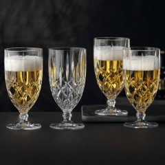 Nachtmann Nachtmann Noblesse Eisteeglas / Bierglas Set 4-tlg. h: 173 mm / 425 ml Набор стаканов для чая со льдом и пива Nachtmann Noblesse, 4 шт. высота: 173 мм / 425 мл