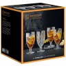 Nachtmann Nachtmann Noblesse Eisteeglas / Bierglas Set 4-tlg. h: 173 mm / 425 ml Набор стаканов для чая со льдом и пива Nachtmann Noblesse, 4 шт. высота: 173 мм / 425 мл