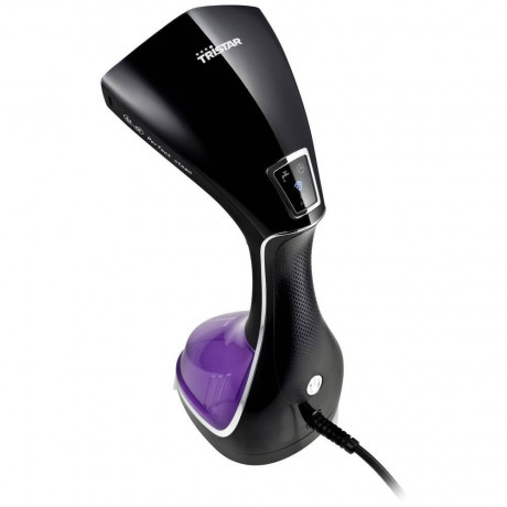 Tristar Tristar Dampfbugeleisen Tragbarer Kleidungsdampfer, 1600, Kunstoff  Портативный отпариватель для одежды Tristar Steam Iron, 1600, пластик